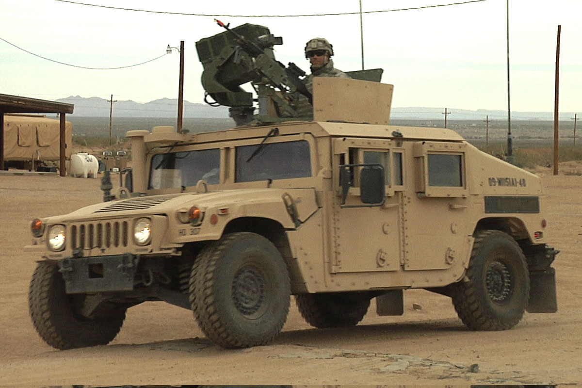 AM General Humvee