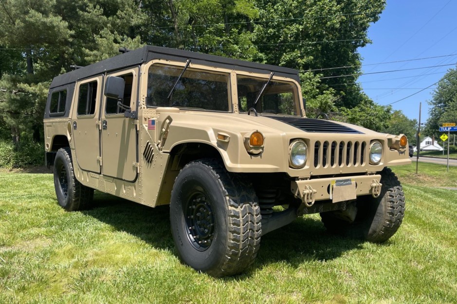 AM General Humvee