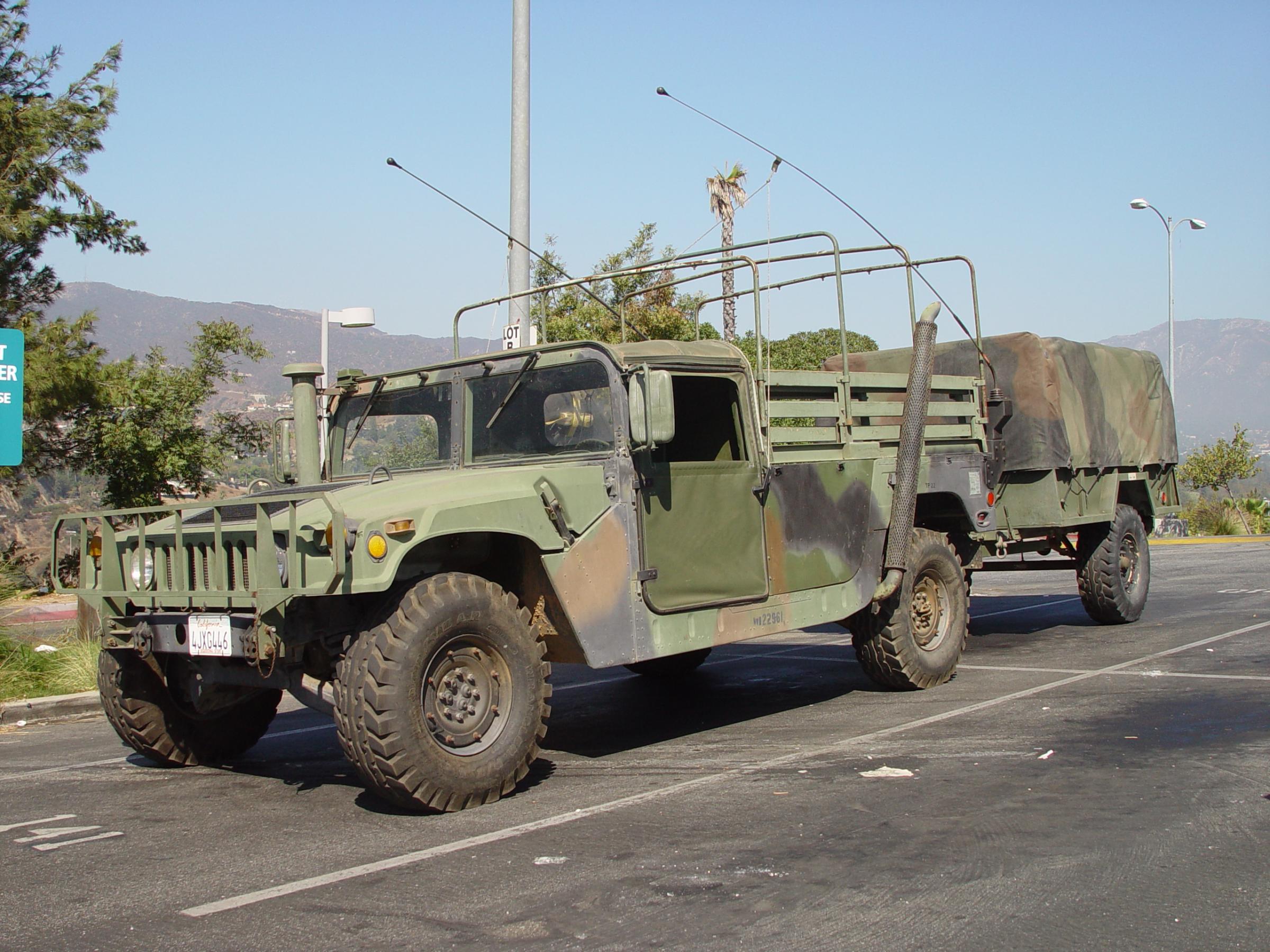 Cargo/Troop Carriers